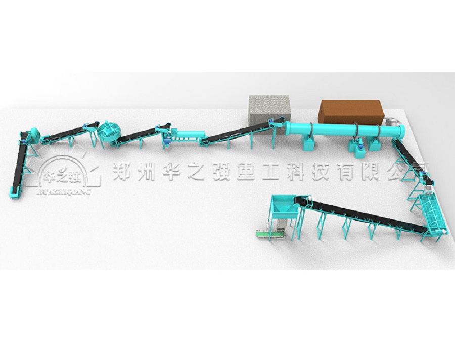 新鮮雞糞需要什么設(shè)備來(lái)制作肥料